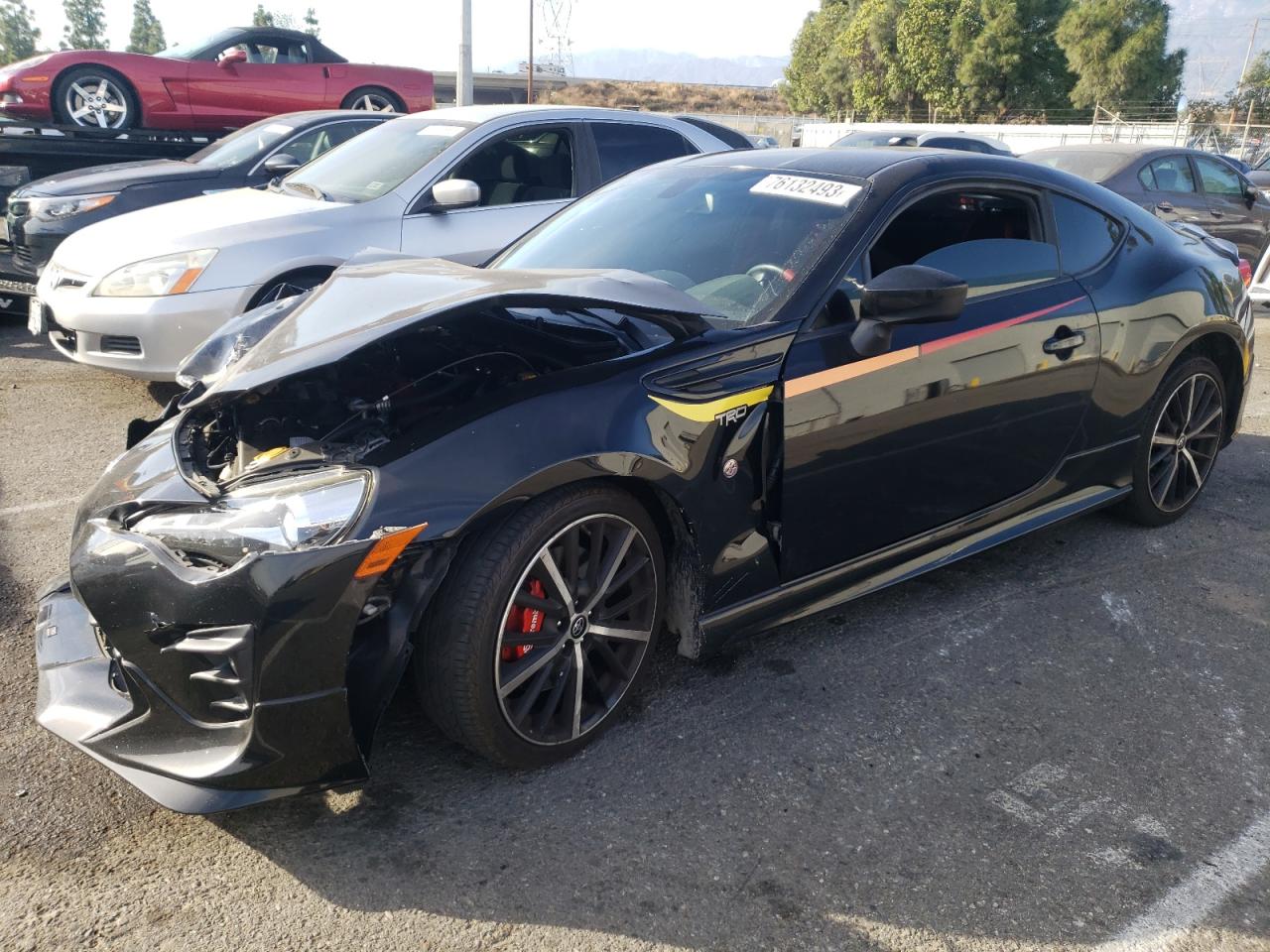 Obraz 2019 TOYOTA 86 GT 2019