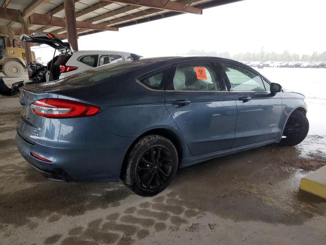 Image 3 of 2019 FORD FUSION SE 2019 with VIN 3FA6P0LU8KR196623