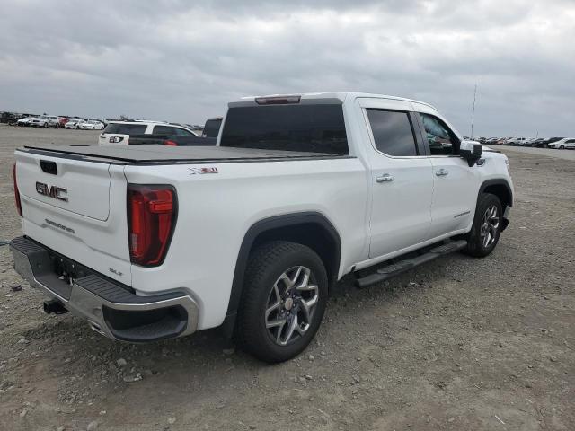 Image 3 of 2022 GMC SIERRA K1500 SLT 2022 with VIN 3GTUUDED2NG632932