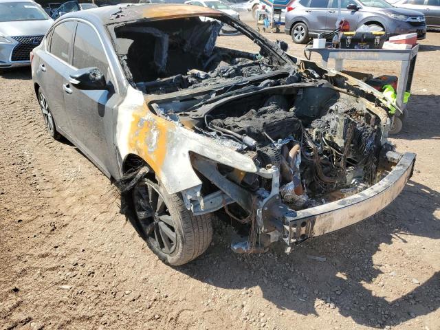 Image 1 of 2018 NISSAN ALTIMA 2.5 2018 with VIN 1N4AL3AP1JC181785