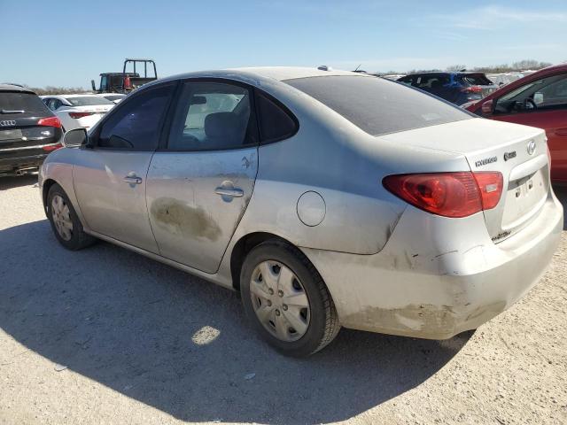 Image 2 of 2008 HYUNDAI ELANTRA GLS 2008 with VIN KMHDU46D78U289756