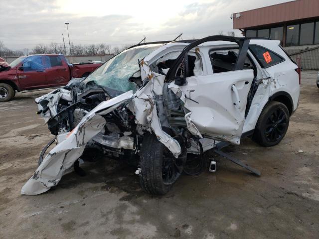 Изображение 1 2023 KIA SORENTO SX 2023 с VIN 5XYRKDLF1PG210524