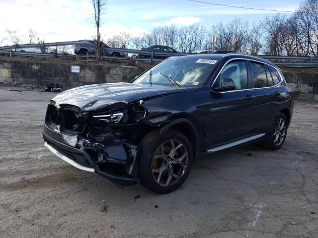 2022 BMW X3 XDRIVE30I 2022 image