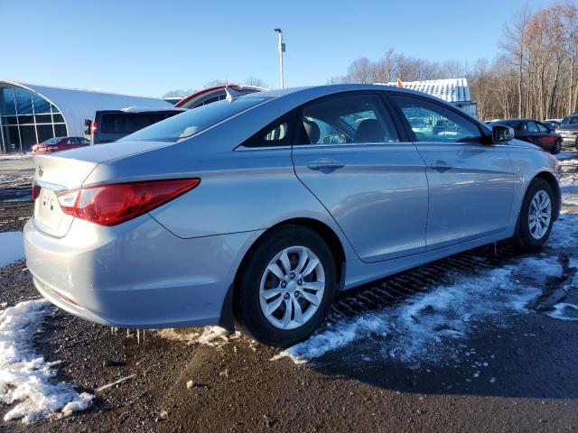 Image 3 of 2011 HYUNDAI SONATA GLS 2011 with VIN 5NPEB4AC6BH148739