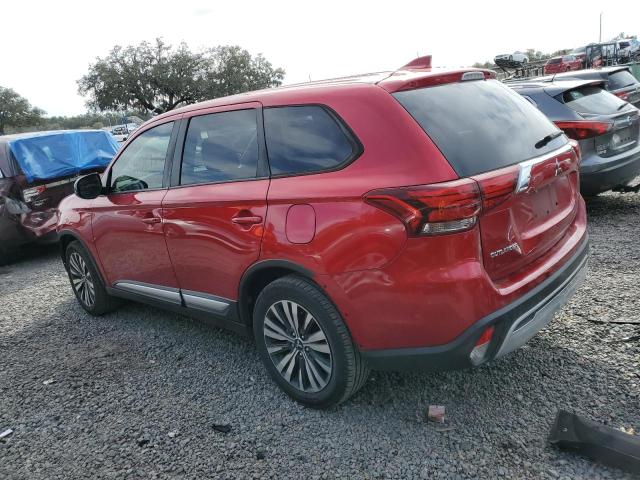 Image 2 of 2020 MITSUBISHI OUTLANDER ES 2020 with VIN JA4AD2A3XLZ011188