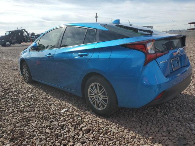 Obraz 2 z 2021 TOYOTA PRIUS SPECIAL EDITION 2021 z VIN JTDKAMFU4M3131072