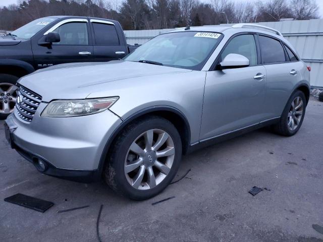 2004 INFINITI FX35  2004 image
