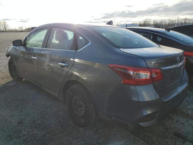 Изображение 2 2016 NISSAN SENTRA S 2016 с VIN 3N1AB7AP9GY286954