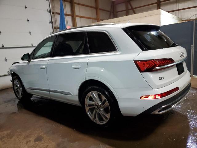 Image 2 of 2023 AUDI Q7 PREMIUM PLUS 2023 with VIN WA1LXBF78PD011172