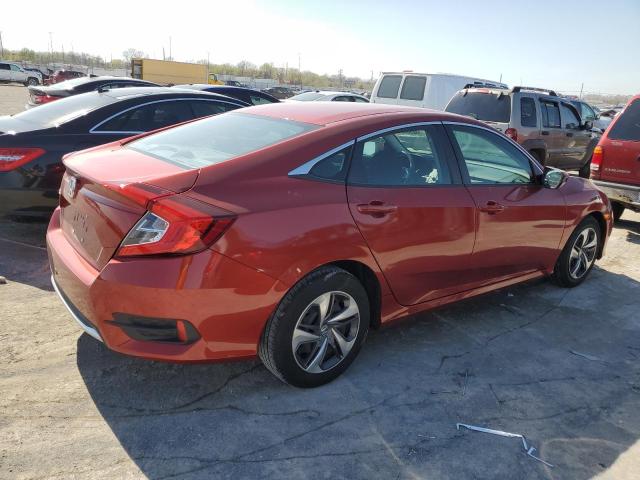 Изображение 3 2020 HONDA CIVIC LX 2020 с VIN 2HGFC2F66LH577657