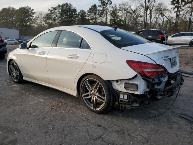 Изображение 2 2019 MERCEDES-BENZ CLA-CLASS 250 2019 с VIN WDDSJ4EB8KN749938