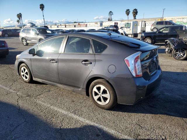 Image 2 of 2014 TOYOTA PRIUS  2014 with VIN JTDKN3DU4E1774908