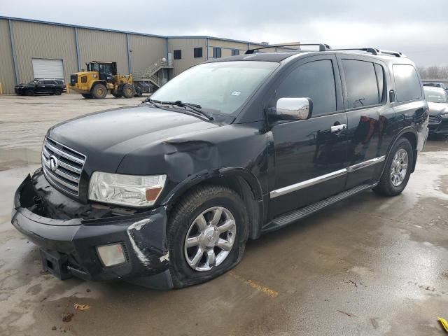 Obraz 2006 INFINITI QX56  2006
