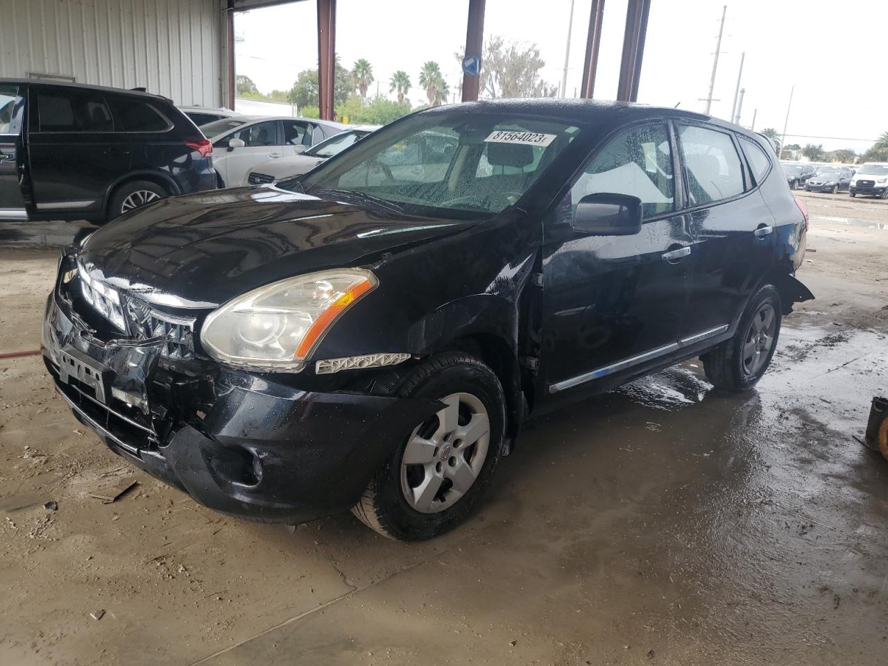Obraz 2011 NISSAN ROGUE S 2011