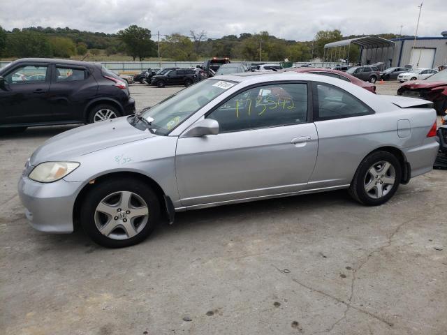 Obraz 1 z 2004 HONDA CIVIC EX 2004 z VIN 1HGEM22924L030401