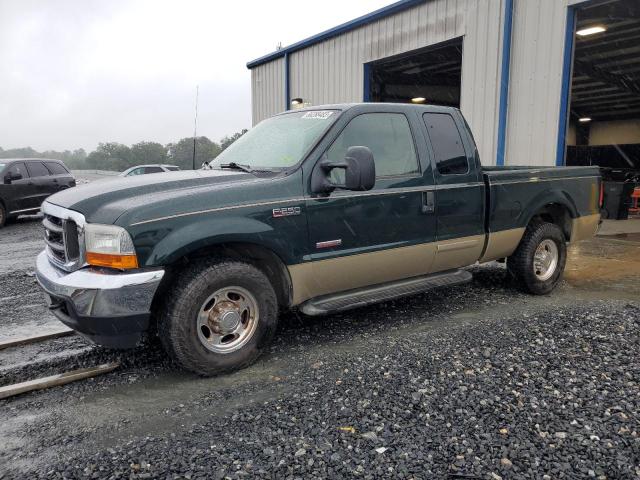 2001 FORD F250 SUPER DUTY 2001 image