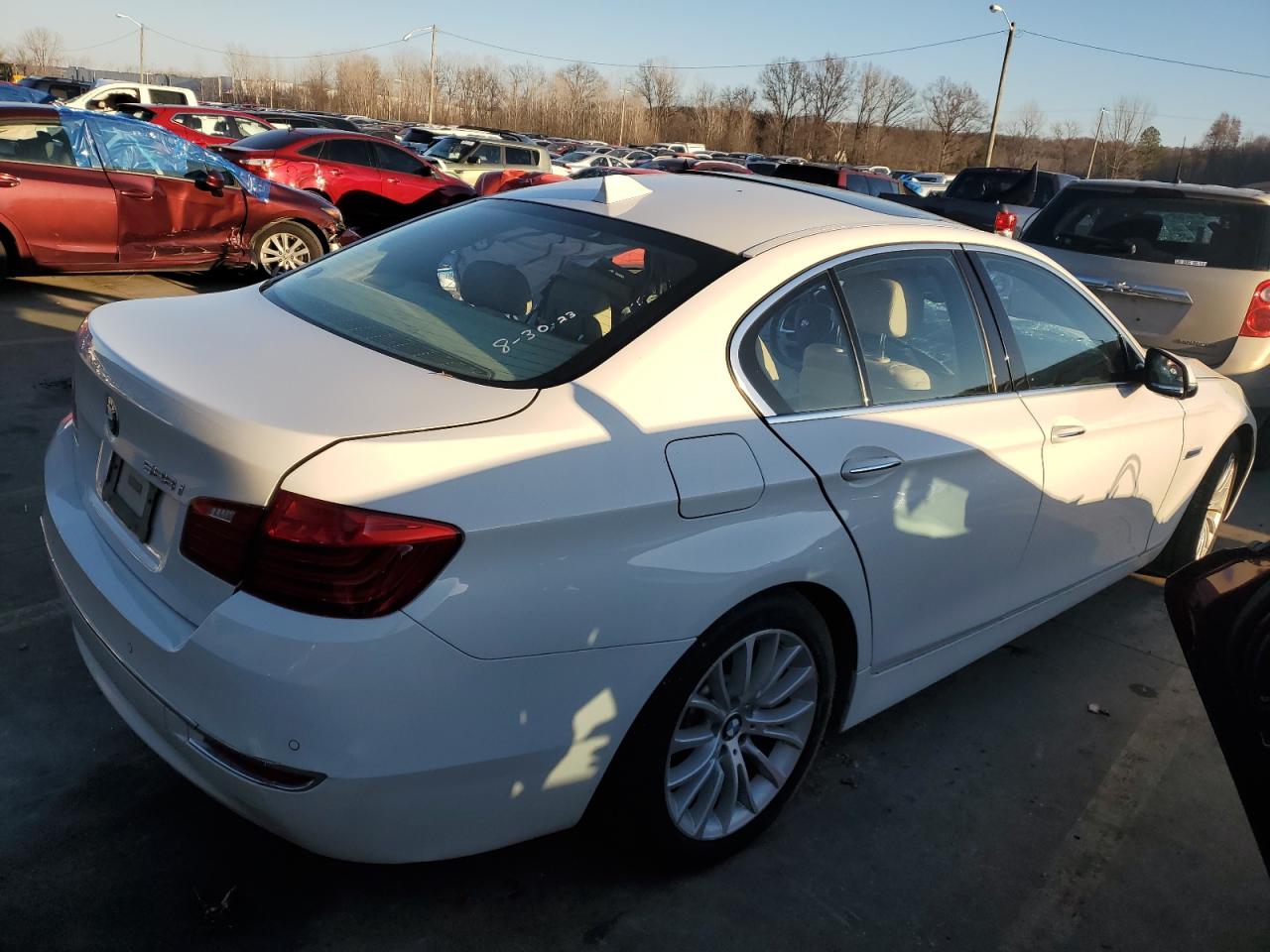 Obraz 3 z 2014 BMW 528 I 2014 z VIN WBA5A5C55ED501843