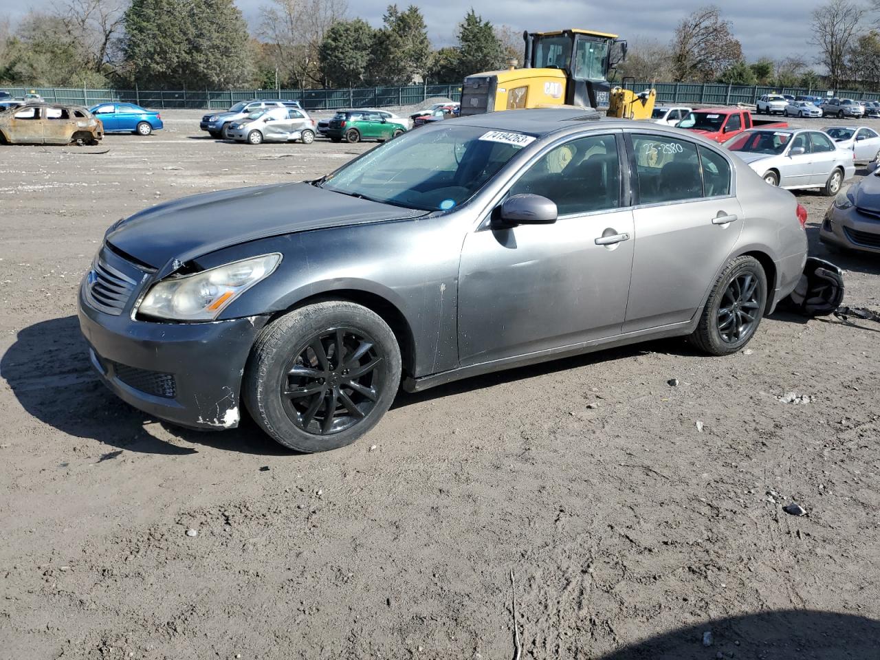Obraz Infiniti G35 2008