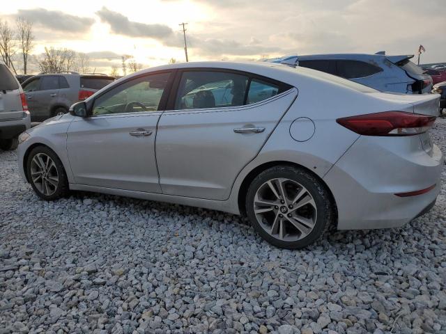 Image 2 of 2017 HYUNDAI ELANTRA SE 2017 with VIN 5NPD84LF7HH018799