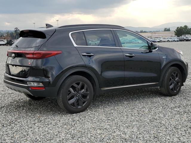Изображение 3 2020 KIA SPORTAGE S 2020 с VIN KNDP6CAC0L7743924
