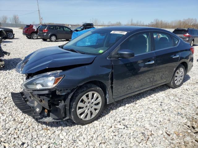 Image 1 of 2016 NISSAN SENTRA S 2016 with VIN 3N1AB7AP8GL657082