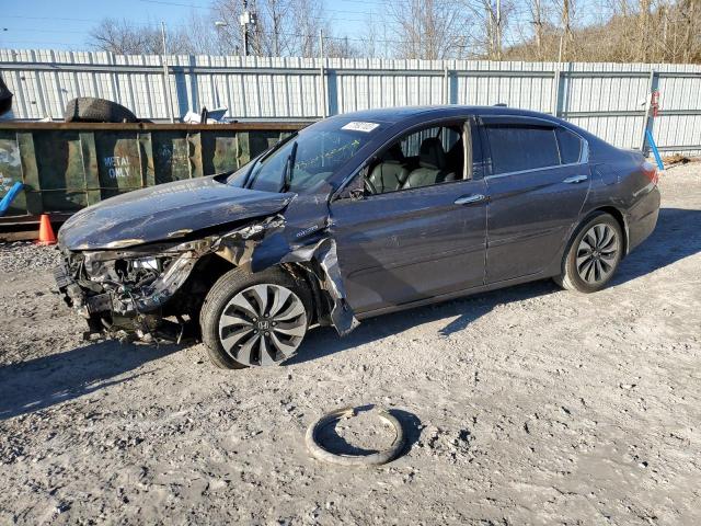 Image 1 of 2015 HONDA ACCORD HYBRID EXL 2015 with VIN 1HGCR6F55FA006163