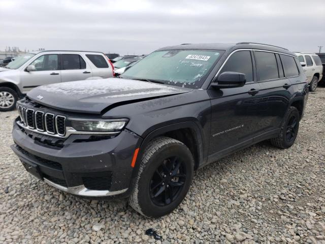 2022 JEEP GRAND CHEROKEE L LAREDO 2022 image