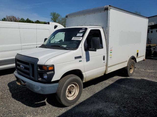 2014 FORD ECONOLINE E350 SUPER DUTY CUTAWAY VAN 2014 image
