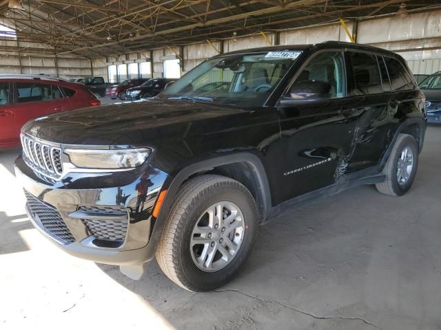 2024 JEEP GRAND CHEROKEE LAREDO 2024 image