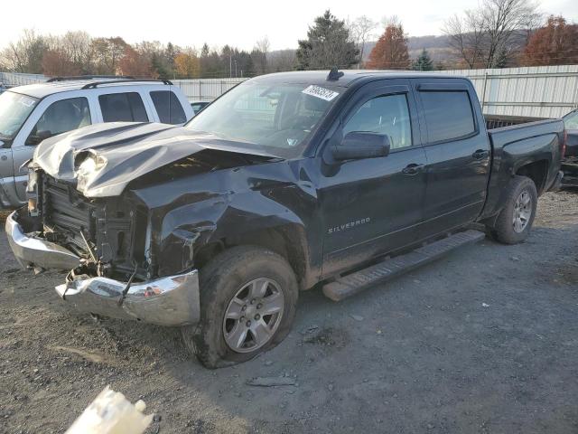 Obraz 1 z 2018 CHEVROLET SILVERADO K1500 LT 2018 z VIN 3GCUKRECXJG587257