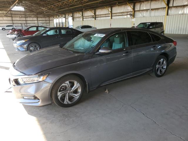 Image 1 of 2020 HONDA ACCORD EXL 2020 with VIN 1HGCV1F58LA038292