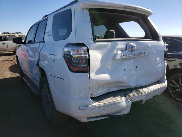 Image 2 of 2022 TOYOTA 4RUNNER SR5 PREMIUM 2022 with VIN JTESU5JR0N6024127