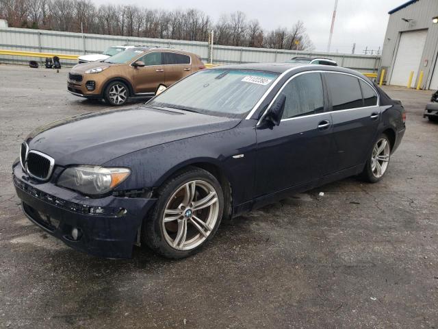 Изображение 2008 BMW 750 LI 2008