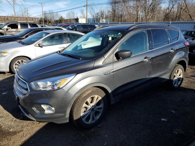 Image 1 of 2019 FORD ESCAPE SEL 2019 with VIN 1FMCU9HD5KUB73839