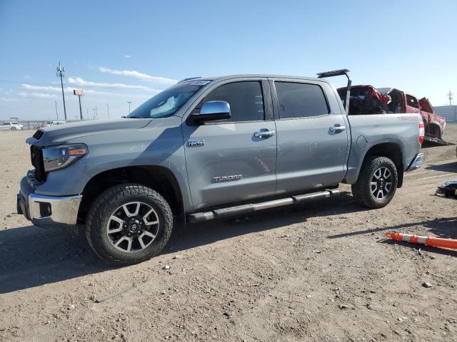 Изображение 1 2019 TOYOTA TUNDRA CREWMAX LIMITED 2019 с VIN 5TFHY5F18KX802573