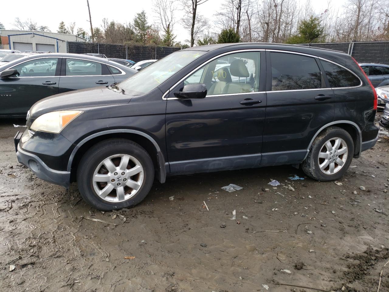 Obraz 1 z 2007 HONDA CR-V EXL 2007 z VIN JHLRE48767C018662