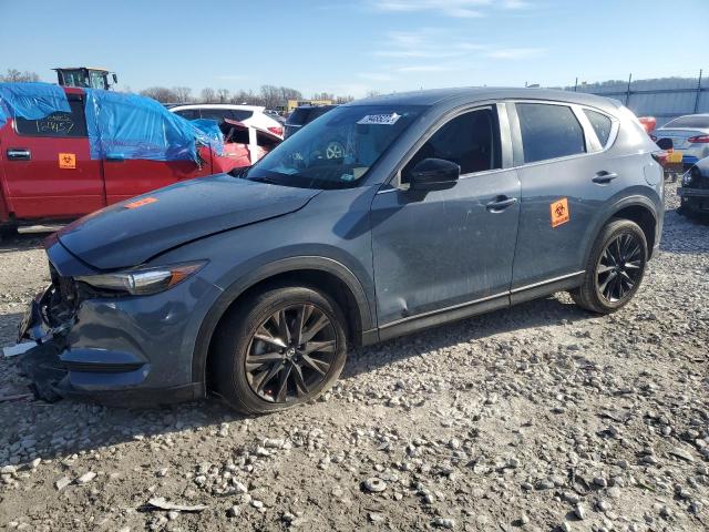 Изображение 2021 MAZDA CX-5 CARBON EDITION 2021