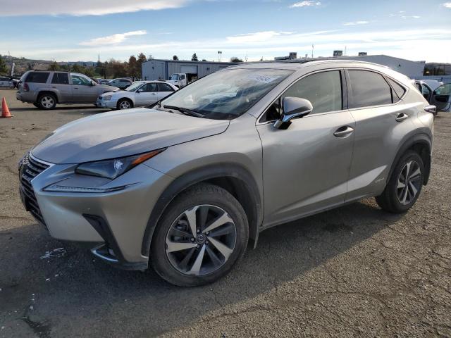 Image 1 of 2020 LEXUS NX 300H 2020 with VIN JTJGJRDZ6L2143212