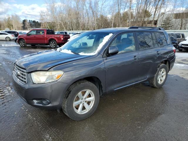 Изображение 1 2008 TOYOTA HIGHLANDER  2008 с VIN JTEES41A482047414