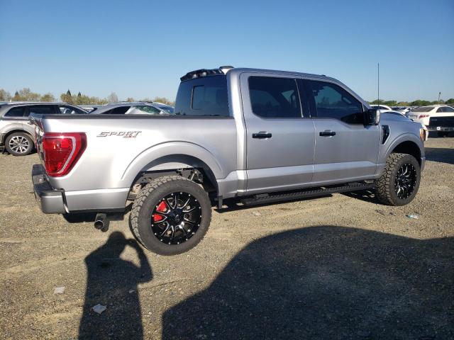 Изображение 3 2021 FORD F150 SUPERCREW 2021 с VIN 1FTFW1E86MFC92107