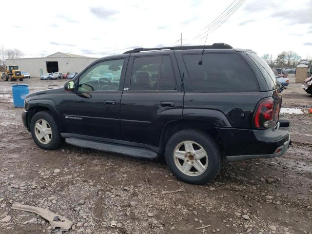 Изображение 2 2002 CHEVROLET TRAILBLAZER  2002 с VIN 1GNDT13S422200857