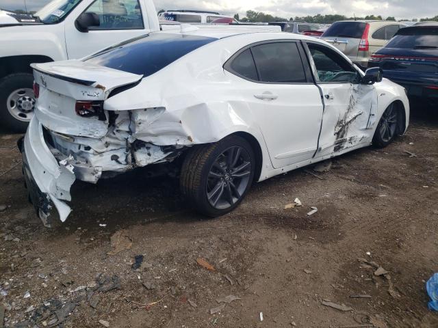 Изображение 3 2018 ACURA TLX TECH+A 2018 с VIN 19UUB3F60JA004474