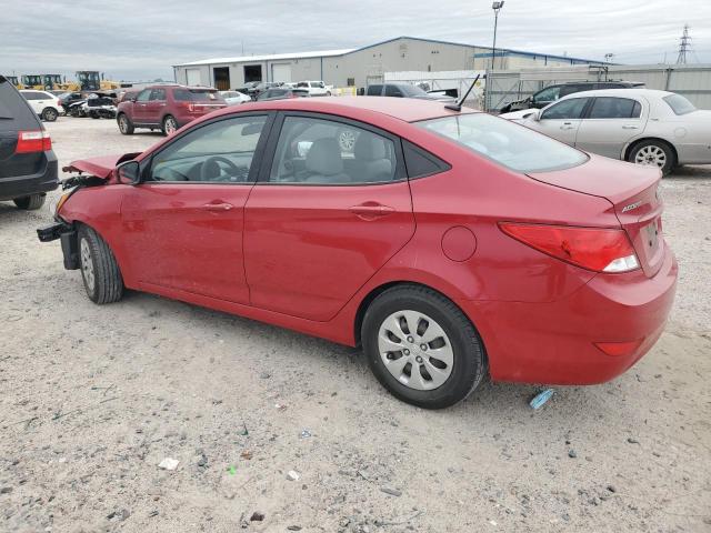 Image 2 of 2016 HYUNDAI ACCENT SE 2016 with VIN KMHCT4AE7GU116882