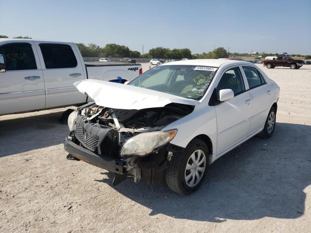 Obraz 2 z 2010 TOYOTA COROLLA BASE 2010 z VIN 1NXBU4EE6AZ362588