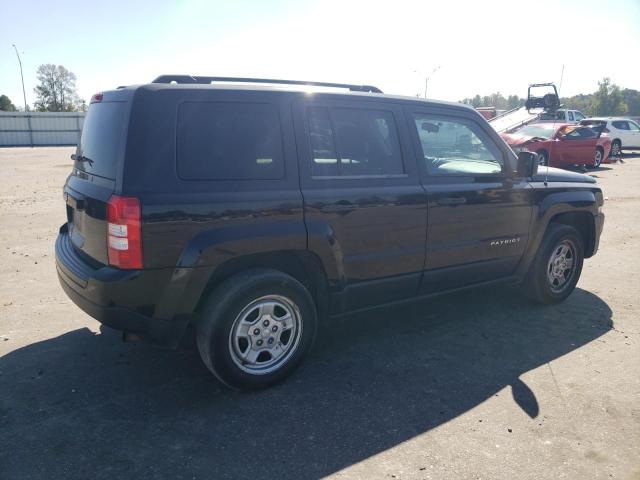 Obraz 3 z 2014 JEEP PATRIOT SPORT 2014 z VIN 1C4NJPBB5ED848711