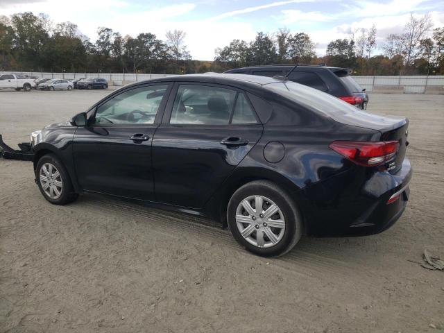 Obraz 2 z 2021 KIA RIO LX 2021 z VIN 3KPA24AD7ME406457
