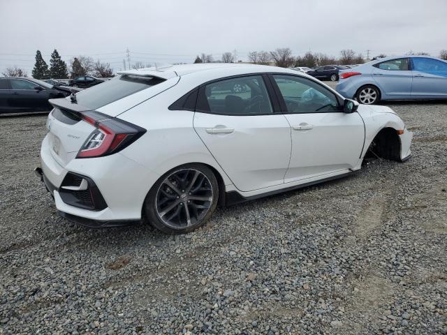 Image 3 of 2021 HONDA CIVIC SPORT 2021 with VIN SHHFK7H49MU424402
