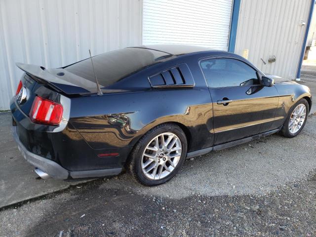 Изображение 3 2012 FORD MUSTANG  2012 с VIN 1ZVBP8AM2C5275572