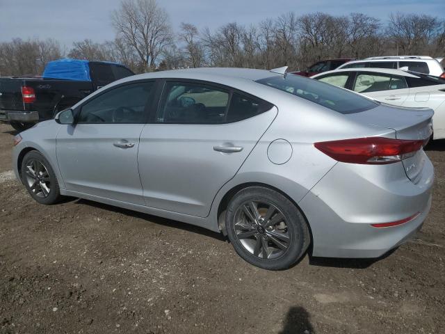 Image 2 of 2018 HYUNDAI ELANTRA SEL 2018 with VIN 5NPD84LF9JH337028