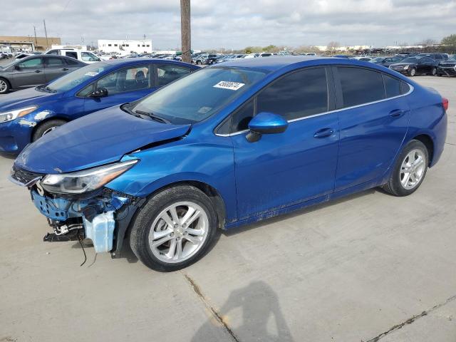 Image 1 of 2018 CHEVROLET CRUZE LT 2018 with VIN 1G1BE5SMXJ7240844